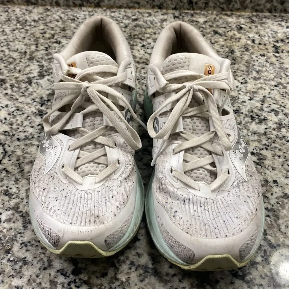 Saucony Ride ISO Series